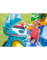 Dinosaur Play Center Intex 57444