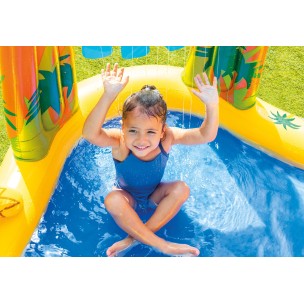 Dinosaur Play Center Intex 57444