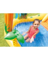 Dinosaur Play Center Intex 57444