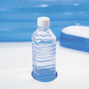 Φουσκωτή παιδική πισίνα Intex Family lounge 56475