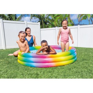 Rainbow Ombre Intex 58439