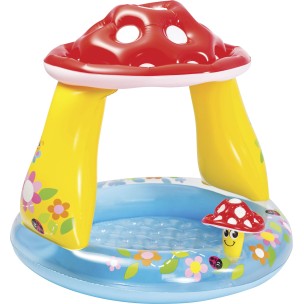 Mushroom Baby Pool Intex 57114