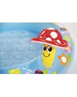Mushroom Baby Pool Intex 57114