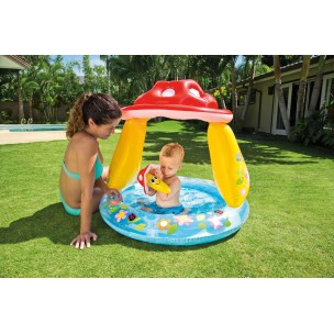 Mushroom Baby Pool Intex 57114