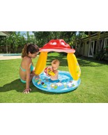 Mushroom Baby Pool Intex 57114