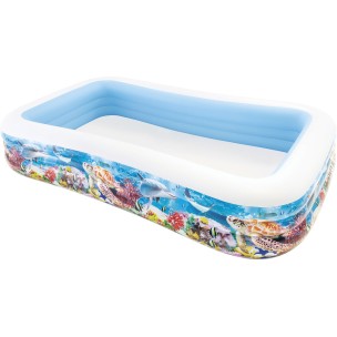 Sealife Swim Center Intex...