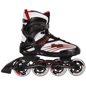 Inline Skates Playlife Flyte Black 84 AL 19.880267