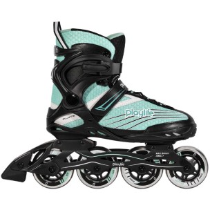 Inline Skates Playlife Flyte Teal 84 AL 19.880268