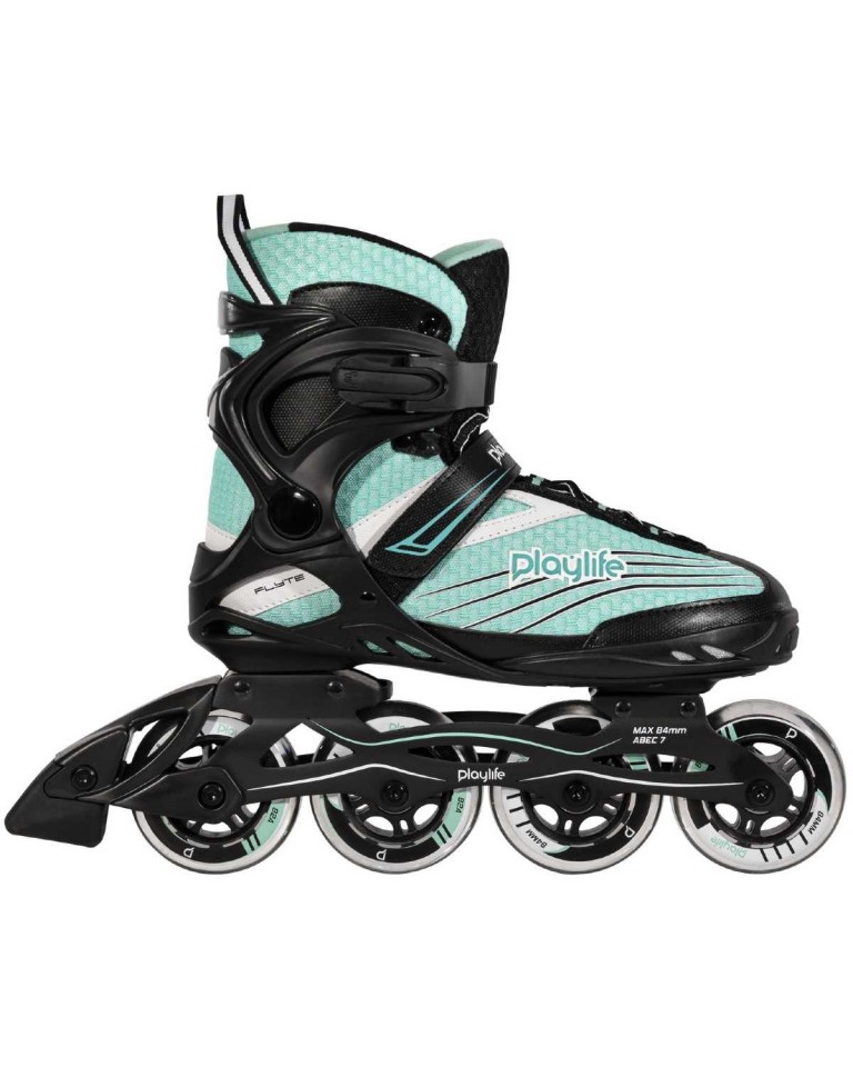 Inline Skates Playlife Flyte Teal 84 AL 19.880268