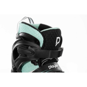 Inline Skates Playlife Flyte Teal 84 AL 19.880268