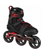 Inline Skates Playlife GT Black 110 19.880272