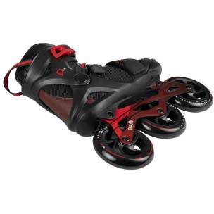 Inline Skates Playlife GT Black 110 19.880272