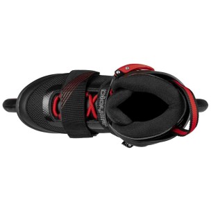 Inline Skates Playlife GT Black 110 19.880272