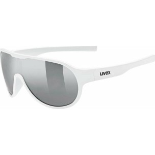 Γυαλιά Ηλίου Uvex Lgl 512 white/ltm.silver One Size S5320708816