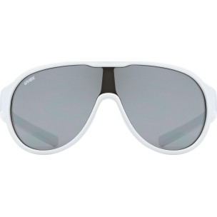 Γυαλιά Ηλίου Uvex Lgl 512 white/ltm.silver One Size S5320708816