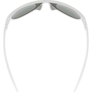 Γυαλιά Ηλίου Uvex Lgl 512 white/ltm.silver One Size S5320708816