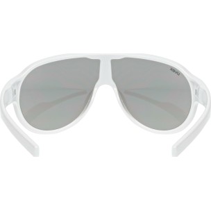 Γυαλιά Ηλίου Uvex Lgl 512 white/ltm.silver One Size S5320708816