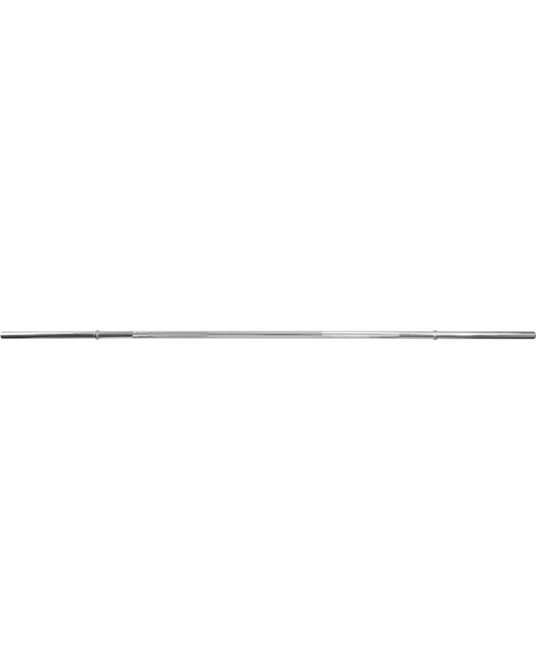 Μπάρα 28mm Ίσιο Κολάρο 200cm 10Kg Amila 44354