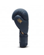Γάντια προπόνησης Leone BOXING GLOVES NAVY GN059