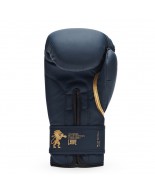 Γάντια προπόνησης Leone BOXING GLOVES NAVY GN059