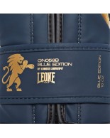 Γάντια προπόνησης Leone BOXING GLOVES NAVY GN059