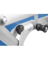 Καρεκλάκι Παραλίας Escape High Μπλέ 15579