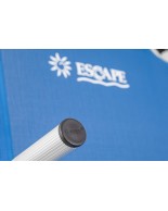 Καρεκλάκι Παραλίας Escape High Μπλέ 15579