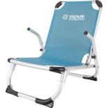 Καρεκλάκι Παραλίας Escape High Πετρόλ 15581
