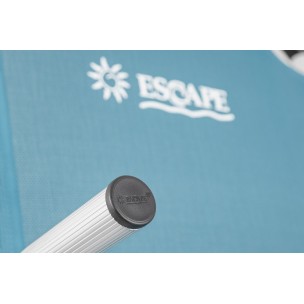 Καρεκλάκι Παραλίας Escape High Πετρόλ 15581