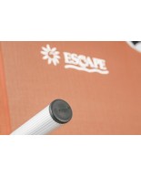 Καρεκλάκι Παραλίας Escape High Πορτοκαλί 15582