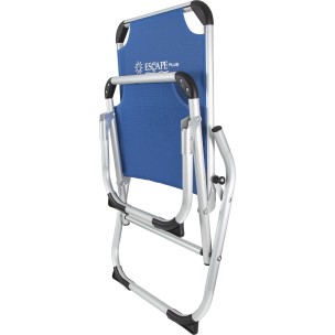 Καρεκλάκι Παραλίας Escape Plus Μπλε 15616