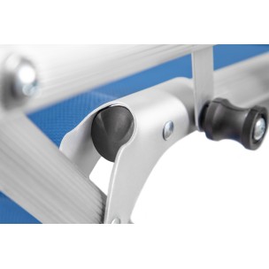 Καρεκλάκι Παραλίας Escape Plus Μπλε 15616