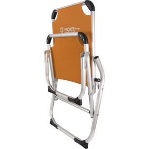 Καρεκλάκι Παραλίας Escape Plus Πορτοκαλί 15618