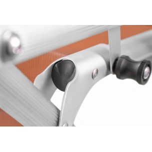 Καρεκλάκι Παραλίας Escape Plus Πορτοκαλί 15618