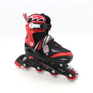 Αυξομειούμενα Inline/Roller Skates/Παγοπέδιλα, 3 σε 1, Αθλοπαιδιά για Αγόρια 002.10320/A (Size 34-37)