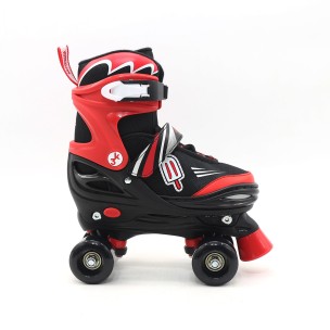 Αυξομειούμενα Inline/Roller Skates/Παγοπέδιλα, 3 σε 1, Αθλοπαιδιά για Αγόρια 002.10320/A (Size 38-41)