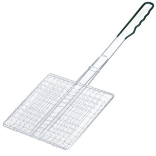 Σχάρα για 4 hamburger 14271