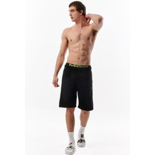 Ανδρικό Σορτσάκι Body Action Men's Essential Sport Shorts 033317-01 Black