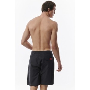 Ανδρικό Μαγιό Body Action Men's Suede Board Shorts 033333-01 Black