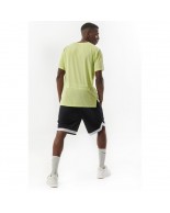 Ανδρικό T-Shirt Body Action Men's Athletic Performance T-Shirt 053320 01 Lime