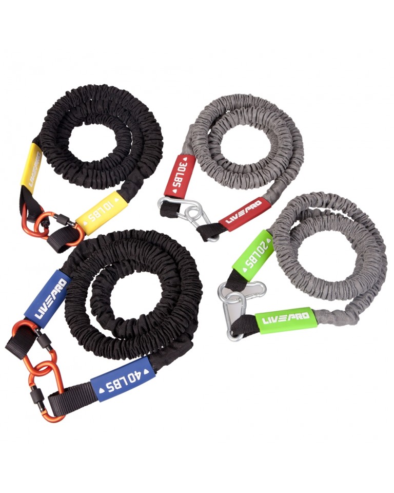 Λάστιχο αντίστασης 20lib (9kg) Β 8401 20 (πράσινο)