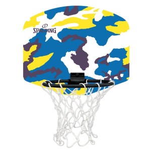 Μπασκετάκι Micro Mini Spalding Camo 79 000Z1