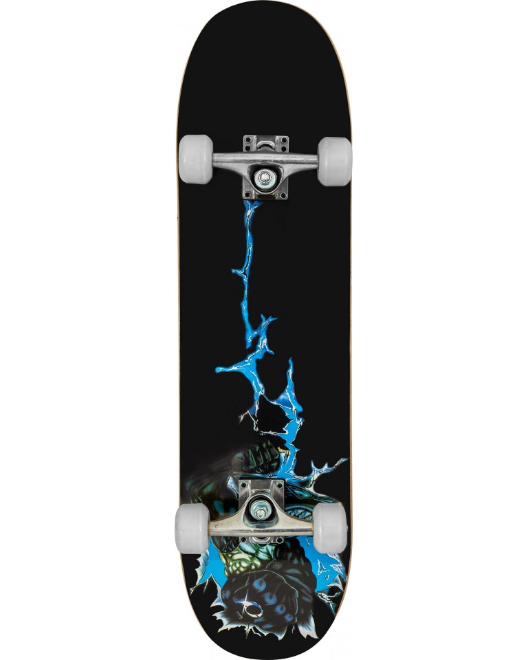 Τροχοσανίδα Skateboard Amila Skatebomb Shark 48941