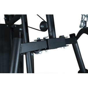 Πολυόργανο Γυμναστικής Home Gym Amila HG187F 91203