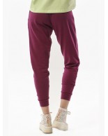 Γυναικείο Παντελόνι Φόρμας Body Action Women Essential Sweatpants 021328 01 Purple