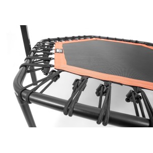 Εξάγωνο Τραμπολίνο με λαβή στήριξης Amila 70263