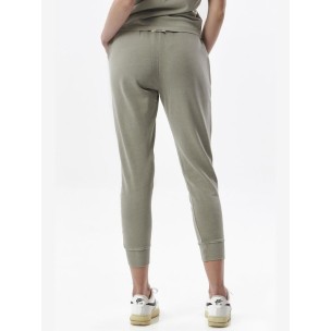 Γυναικείο Παντελόνι Φόρμας Body Action Women Slim Fit SweatPants 021331 01 Iron