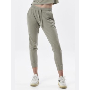 Γυναικείο Παντελόνι Φόρμας Body Action Women Slim Fit SweatPants 021331 01 Iron
