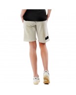 Γυναικεία Αθλητική Βερμούδα Body Action Women's Essential Bermuda Shorts 031320-03C Grey Mel