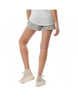 Γυναικείο Σορτσάκι Body Action Women's Essential Shorts 031321-03D  L.Mel.Grey
